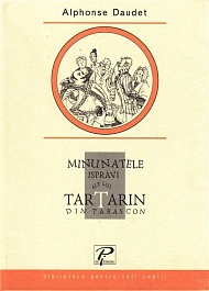 картинка Minunatele ispravi ale lui Tartarin din Tarascon magazinul BookStore in Chisinau, Moldova