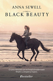 картинка Black Beauty (editie romana) magazinul BookStore in Chisinau, Moldova