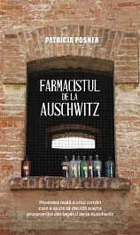 картинка Farmacistul de la Auschwitz magazinul BookStore in Chisinau, Moldova