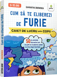 картинка Cum sa te eliberezi de furie magazinul BookStore in Chisinau, Moldova