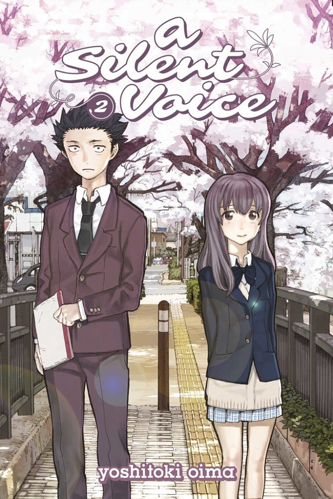 A Silent Voice. Vol.2