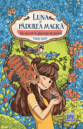 картинка Luna si padurea magica. Un secret in gherute de pisica magazinul BookStore in Chisinau, Moldova