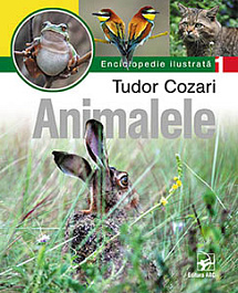 картинка Animalele. Enciclopedie ilustrata. Vol.1 magazinul BookStore in Chisinau, Moldova