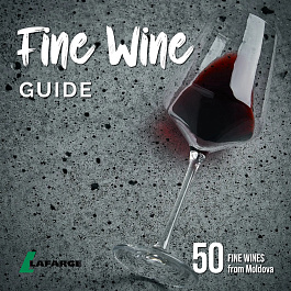 картинка Fine Wine Guide 24/25 Catalog magazinul BookStore in Chisinau, Moldova