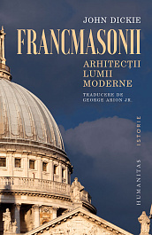 картинка Francmasonii. Arhitectii lumii moderne magazinul BookStore in Chisinau, Moldova