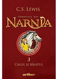 картинка Cronicile din Narnia. Vol.3. Calul si baiatul magazinul BookStore in Chisinau, Moldova