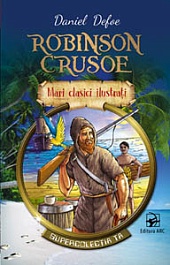 картинка Mari clasici ilustrati. Robinson Crusoe magazinul BookStore in Chisinau, Moldova