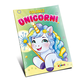 картинка Colorez. Unicorni magazinul BookStore in Chisinau, Moldova