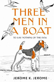 картинка Three Men in a Boat (To say Nothing of the Dog) magazinul BookStore in Chisinau, Moldova