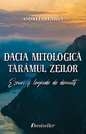 картинка Dacia mitologica. Taramul zeilor. Eseuri si legende de demult magazinul BookStore in Chisinau, Moldova