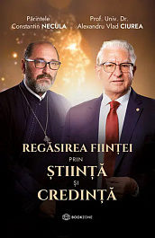 картинка Regasirea fiintei prin stiinta si credinta magazinul BookStore in Chisinau, Moldova