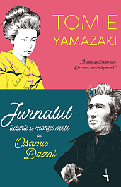 картинка Jurnalul iubirii si mortii mele cu Osamu Dazai magazinul BookStore in Chisinau, Moldova