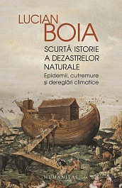 картинка Scurta istorie a dezastrelor naturale magazinul BookStore in Chisinau, Moldova