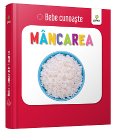 картинка Bebe Cunoaste. Mancarea magazinul BookStore in Chisinau, Moldova