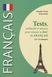 картинка Tests, methode et astuces pour reusir le Bac de francais. 11-12 classes magazinul BookStore in Chisinau, Moldova