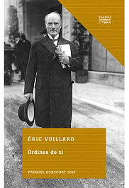 картинка Ordinea de zi. Clasici contemporani. E. Vuillard. LITERA magazinul BookStore in Chisinau, Moldova