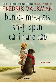 картинка Bunica mi-a zis sa-ti spun ca-i pare rau magazinul BookStore in Chisinau, Moldova