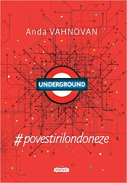 картинка #povestirilondoneze. Underground magazinul BookStore in Chisinau, Moldova