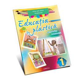 картинка Educatia plastica cl.1. Activitati integrate magazinul BookStore in Chisinau, Moldova