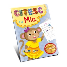 картинка Citesc cu Mia magazinul BookStore in Chisinau, Moldova