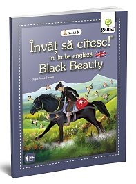 картинка Invat sa citesc in limba engleza! Black Beauty. Nivelul 3 magazinul BookStore in Chisinau, Moldova