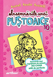 картинка Insemnarile unei pustoaice. Vol.10. Povestirile unei ingrijitoare de animale magazinul BookStore in Chisinau, Moldova