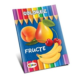 картинка Colorez. Fructe magazinul BookStore in Chisinau, Moldova