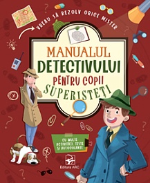 картинка Manualul detectivului pentru copii superisteti magazinul BookStore in Chisinau, Moldova