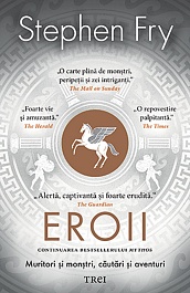 картинка Eroii. Muritori si monstri, cautari si aventuri magazinul BookStore in Chisinau, Moldova