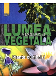 картинка Lumea Vegetala a Moldovei. Vol.2. Plante cu flori 1 magazinul BookStore in Chisinau, Moldova