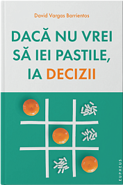 картинка Daca nu vrei sa iei pastile, ia decizii magazinul BookStore in Chisinau, Moldova