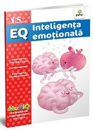 картинка EQ. Inteligenta emotionala. 5 ani magazinul BookStore in Chisinau, Moldova