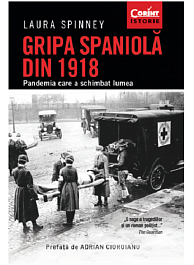 картинка Gripa spaniola din 1918. Pandemia care a schimbat lumea magazinul BookStore in Chisinau, Moldova