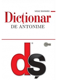 картинка Dictionar de antonime (brosat) magazinul BookStore in Chisinau, Moldova