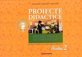 картинка Proiecte didactice pentru orele de dirigentie. Partea 2 magazinul BookStore in Chisinau, Moldova