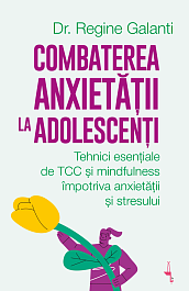 картинка Combaterea anxietatii la adolescenti magazinul BookStore in Chisinau, Moldova