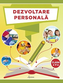 картинка Dezvoltare personala cl.5 magazinul BookStore in Chisinau, Moldova