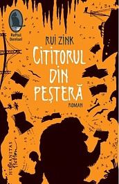 картинка Cititorul din pestera magazinul BookStore in Chisinau, Moldova