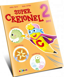 картинка Super Creionel : 2 ani magazinul BookStore in Chisinau, Moldova