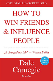 картинка How to Win Friends and Influence People magazinul BookStore in Chisinau, Moldova