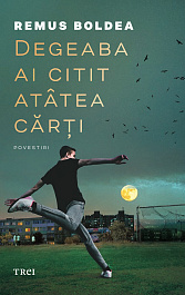 картинка Degeaba ai citit atatea carti magazinul BookStore in Chisinau, Moldova