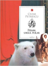 картинка Fram, Ursul polar magazinul BookStore in Chisinau, Moldova