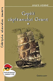 картинка Copiii capitanului Grant. Set 2 vol. magazinul BookStore in Chisinau, Moldova