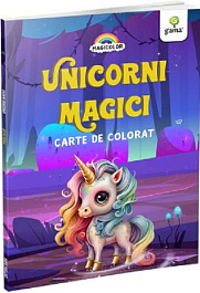 картинка Unicorni magici. Magicolor magazinul BookStore in Chisinau, Moldova