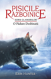 картинка Pisicile Razboinice. Vol.29. Zorii Clanurilor - O Padure Dezbinata magazinul BookStore in Chisinau, Moldova