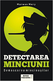 картинка Detectarea minciunilor. Demascarea mincinosilor magazinul BookStore in Chisinau, Moldova