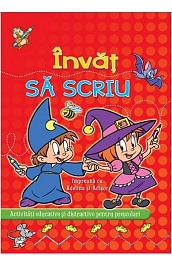 картинка Invat sa scriu magazinul BookStore in Chisinau, Moldova