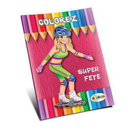 картинка Colorez. Super fete magazinul BookStore in Chisinau, Moldova