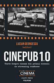 картинка Cinepub 1.0 magazinul BookStore in Chisinau, Moldova