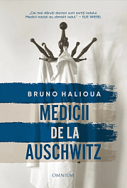картинка Medicii de la Auschwitz magazinul BookStore in Chisinau, Moldova